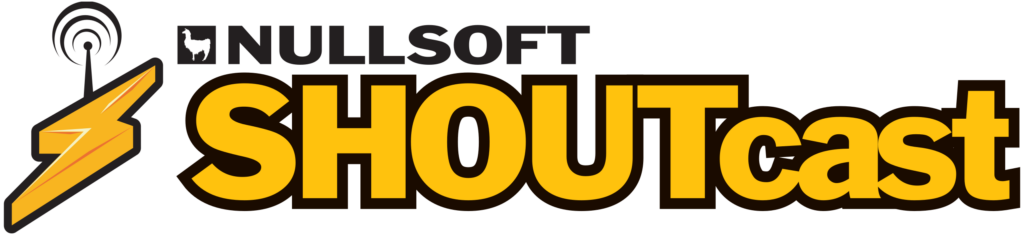 SHOUTcast Logo