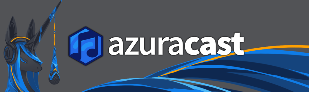 AzuraCast Banner